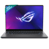 ASUS Zephyrus G14 GA403UM-QS007WS AMD Ryzen 9 Gaming Laptop (16GB, 1TB SSD, Windows 11 Home, 8GB Graphics, 14 inch 120 Hz OLED WQXGA+ Display, NVIDIA GeForce RTX 5060, MS Office Home 2024, Eclipse Gray, 1.5 KG)
