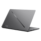ASUS Zephyrus G14 GA403UM-QS007WS AMD Ryzen 9 Gaming Laptop (16GB, 1TB SSD, Windows 11 Home, 8GB Graphics, 14 inch 120 Hz OLED WQXGA+ Display, NVIDIA GeForce RTX 5060, MS Office Home 2024, Eclipse Gray, 1.5 KG)