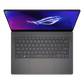 ASUS Zephyrus G14 GA403UM-QS007WS AMD Ryzen 9 Gaming Laptop (16GB, 1TB SSD, Windows 11 Home, 8GB Graphics, 14 inch 120 Hz OLED WQXGA+ Display, NVIDIA GeForce RTX 5060, MS Office Home 2024, Eclipse Gray, 1.5 KG)