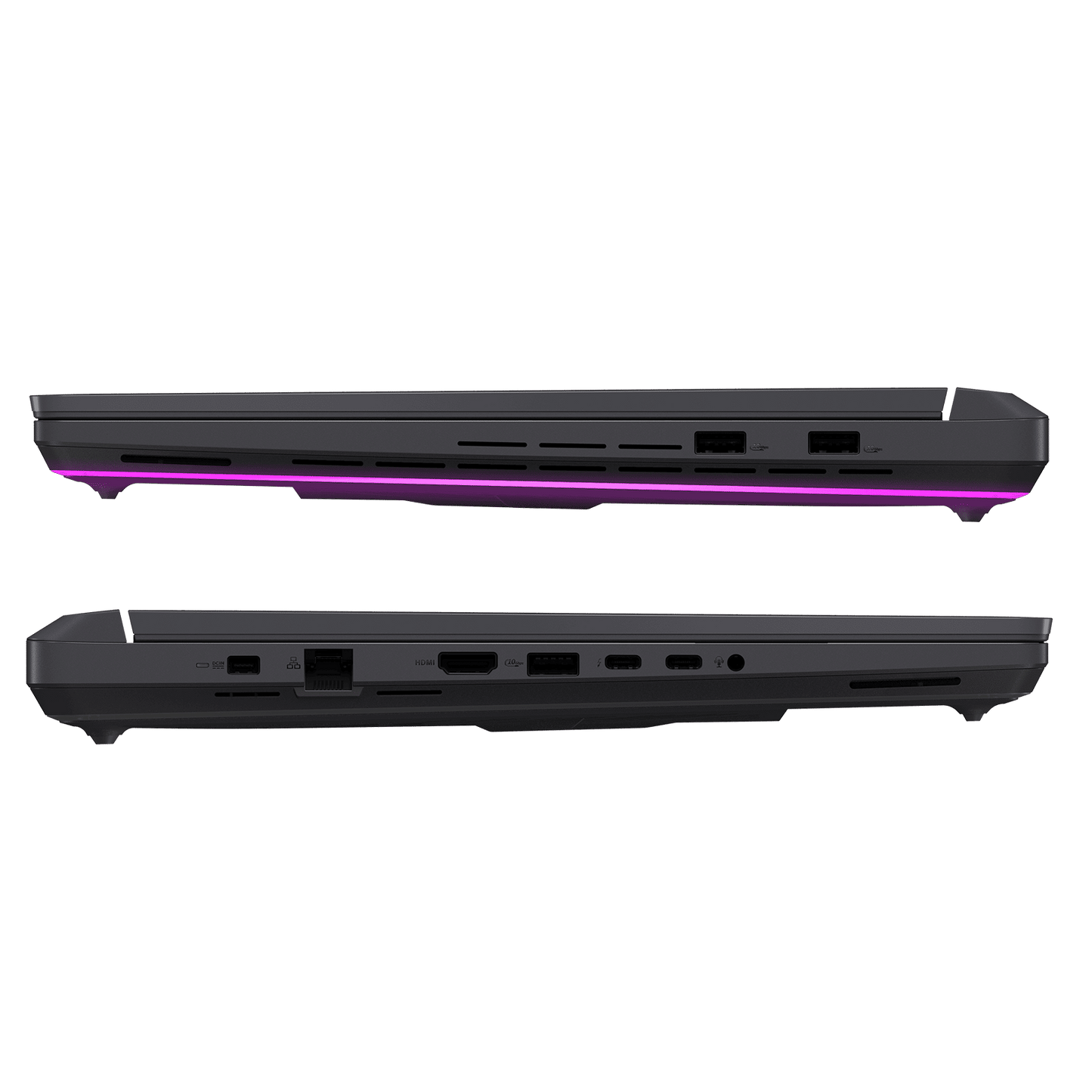 ASUS ROG Strix G16 G615LM-S5128WS Intel Core Ultra 9 Gaming Laptop (16GB, 1TB SSD, Windows 11 Home, 8GB Graphics, 16 inch 240 Hz 2.5K WQXGA IPS Display, NVIDIA GeForce RTX 5060, MS Office Home 2024, Eclipse Gray, 2.65 KG)