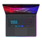 ASUS ROG Strix G16 G615LM-S5128WS Intel Core Ultra 9 Gaming Laptop (16GB, 1TB SSD, Windows 11 Home, 8GB Graphics, 16 inch 240 Hz 2.5K WQXGA IPS Display, NVIDIA GeForce RTX 5060, MS Office Home 2024, Eclipse Gray, 2.65 KG)