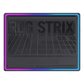 ASUS ROG Strix G16 G615LM-S5128WS Intel Core Ultra 9 Gaming Laptop (16GB, 1TB SSD, Windows 11 Home, 8GB Graphics, 16 inch 240 Hz 2.5K WQXGA IPS Display, NVIDIA GeForce RTX 5060, MS Office Home 2024, Eclipse Gray, 2.65 KG)
