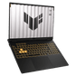ASUS TUF F16 FX608JMR-RV049WS Intel Core i7 14th Generation Gaming Laptop (16GB, 1TB SSD, Windows 11 Home, 8GB Graphics, 16 inch 165 Hz Full HD IPS Display, NVIDIA GeForce RTX 5060, MS Office Home 2024, Jaeger Gray, 2.20 KG)