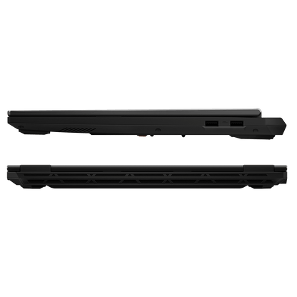 ASUS TUF F16 FX608JMR-RV049WS Intel Core i7 14th Generation Gaming Laptop (16GB, 1TB SSD, Windows 11 Home, 8GB Graphics, 16 inch 165 Hz Full HD IPS Display, NVIDIA GeForce RTX 5060, MS Office Home 2024, Jaeger Gray, 2.20 KG)