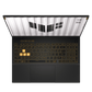ASUS TUF F16 FX608JMR-RV049WS Intel Core i7 14th Generation Gaming Laptop (16GB, 1TB SSD, Windows 11 Home, 8GB Graphics, 16 inch 165 Hz Full HD IPS Display, NVIDIA GeForce RTX 5060, MS Office Home 2024, Jaeger Gray, 2.20 KG)