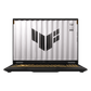 ASUS TUF F16 FX608JMR-RV049WS Intel Core i7 14th Generation Gaming Laptop (16GB, 1TB SSD, Windows 11 Home, 8GB Graphics, 16 inch 165 Hz Full HD IPS Display, NVIDIA GeForce RTX 5060, MS Office Home 2024, Jaeger Gray, 2.20 KG)