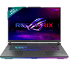 ASUS ROG Strix G16 G614PR-RV032WS AMD Ryzen 9 Gaming Laptop (16GB, 1TB SSD, Windows 11 Home, 12GB Graphics, 16 inch 165 Hz Full HD+ WUXGA IPS Display, NVIDIA GeForce RTX 5070 Ti, MS Office Home 2024, Eclipse Gray, 2.50 KG)