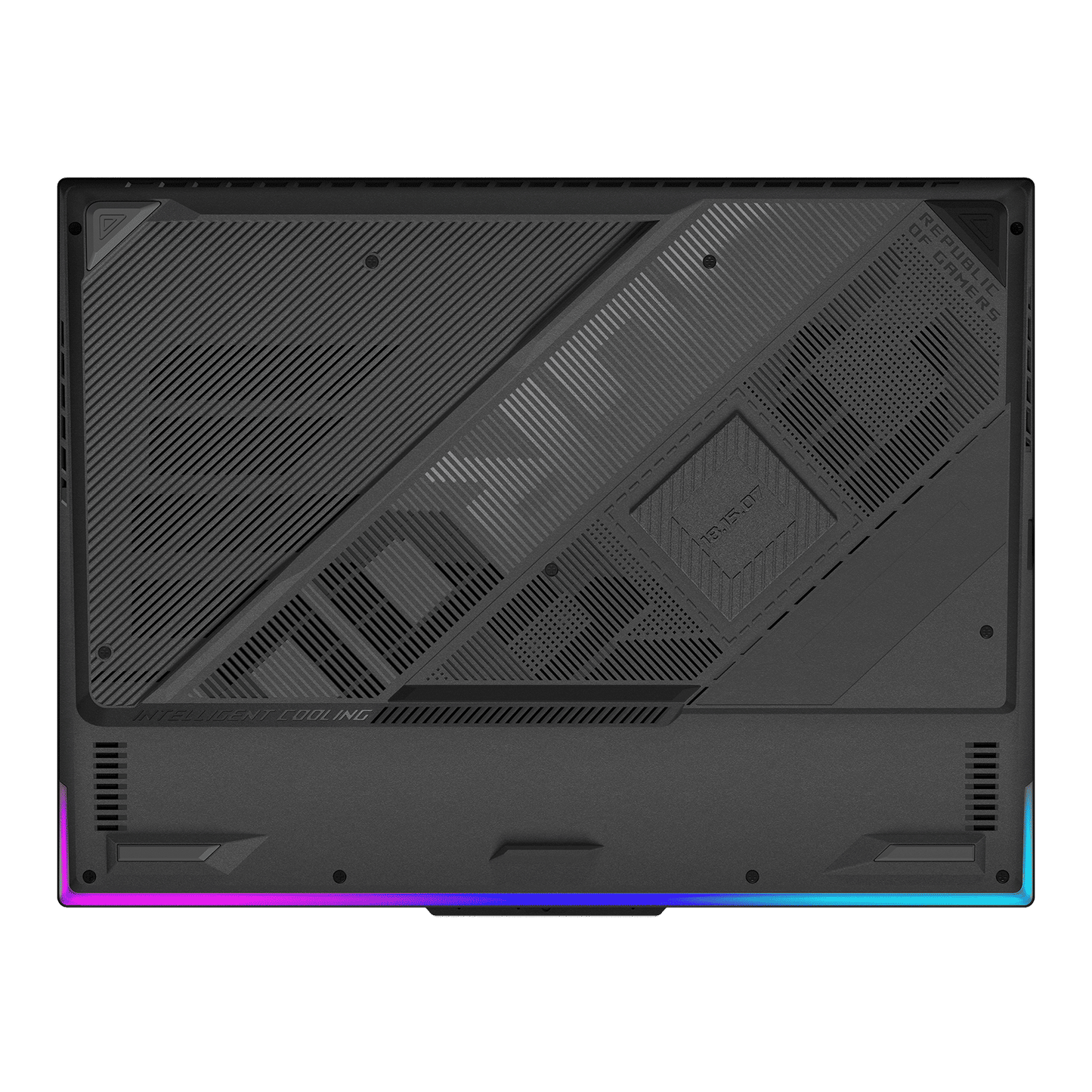 ASUS ROG Strix G16 G614PR-RV032WS AMD Ryzen 9 Gaming Laptop (16GB, 1TB SSD, Windows 11 Home, 12GB Graphics, 16 inch 165 Hz Full HD+ WUXGA IPS Display, NVIDIA GeForce RTX 5070 Ti, MS Office Home 2024, Eclipse Gray, 2.50 KG)