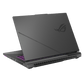 ASUS ROG Strix G16 G614PR-RV032WS AMD Ryzen 9 Gaming Laptop (16GB, 1TB SSD, Windows 11 Home, 12GB Graphics, 16 inch 165 Hz Full HD+ WUXGA IPS Display, NVIDIA GeForce RTX 5070 Ti, MS Office Home 2024, Eclipse Gray, 2.50 KG)