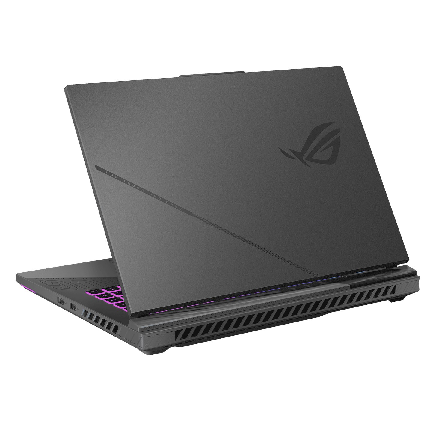 ASUS ROG Strix G16 G614PR-RV032WS AMD Ryzen 9 Gaming Laptop (16GB, 1TB SSD, Windows 11 Home, 12GB Graphics, 16 inch 165 Hz Full HD+ WUXGA IPS Display, NVIDIA GeForce RTX 5070 Ti, MS Office Home 2024, Eclipse Gray, 2.50 KG)