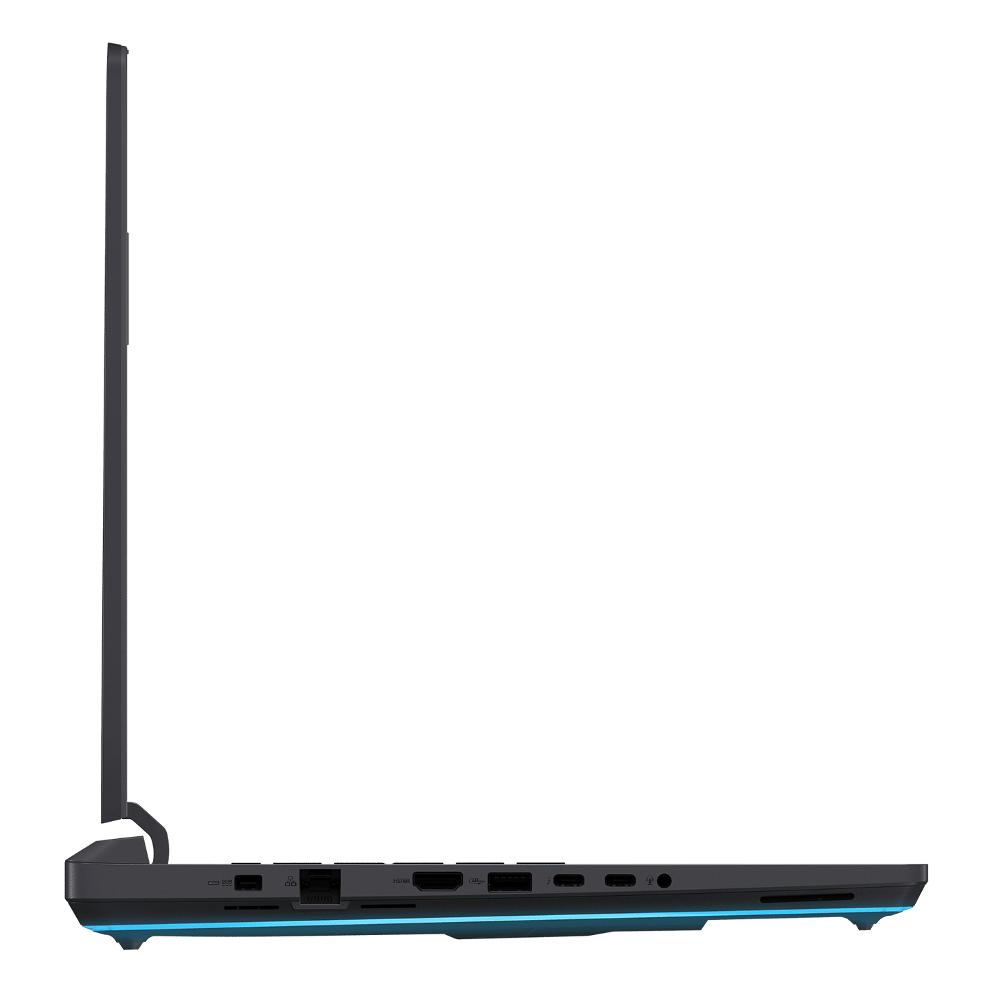 ASUS ROG Strix G16 G615JHR-S5005WS Intel Core i7 14th Gen Gaming Laptop (16GB, 1TB SSD, Windows 11 Home, 8GB Graphics, 16 inch 240 Hz 2.5K WQXGA Display, NVIDIA GeForce RTX 5050, MS Office Home 2024, Eclipse Gray, 2.65 KG)