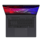 ASUS ROG Strix G16 G615JHR-S5005WS Intel Core i7 14th Gen Gaming Laptop (16GB, 1TB SSD, Windows 11 Home, 8GB Graphics, 16 inch 240 Hz 2.5K WQXGA Display, NVIDIA GeForce RTX 5050, MS Office Home 2024, Eclipse Gray, 2.65 KG)