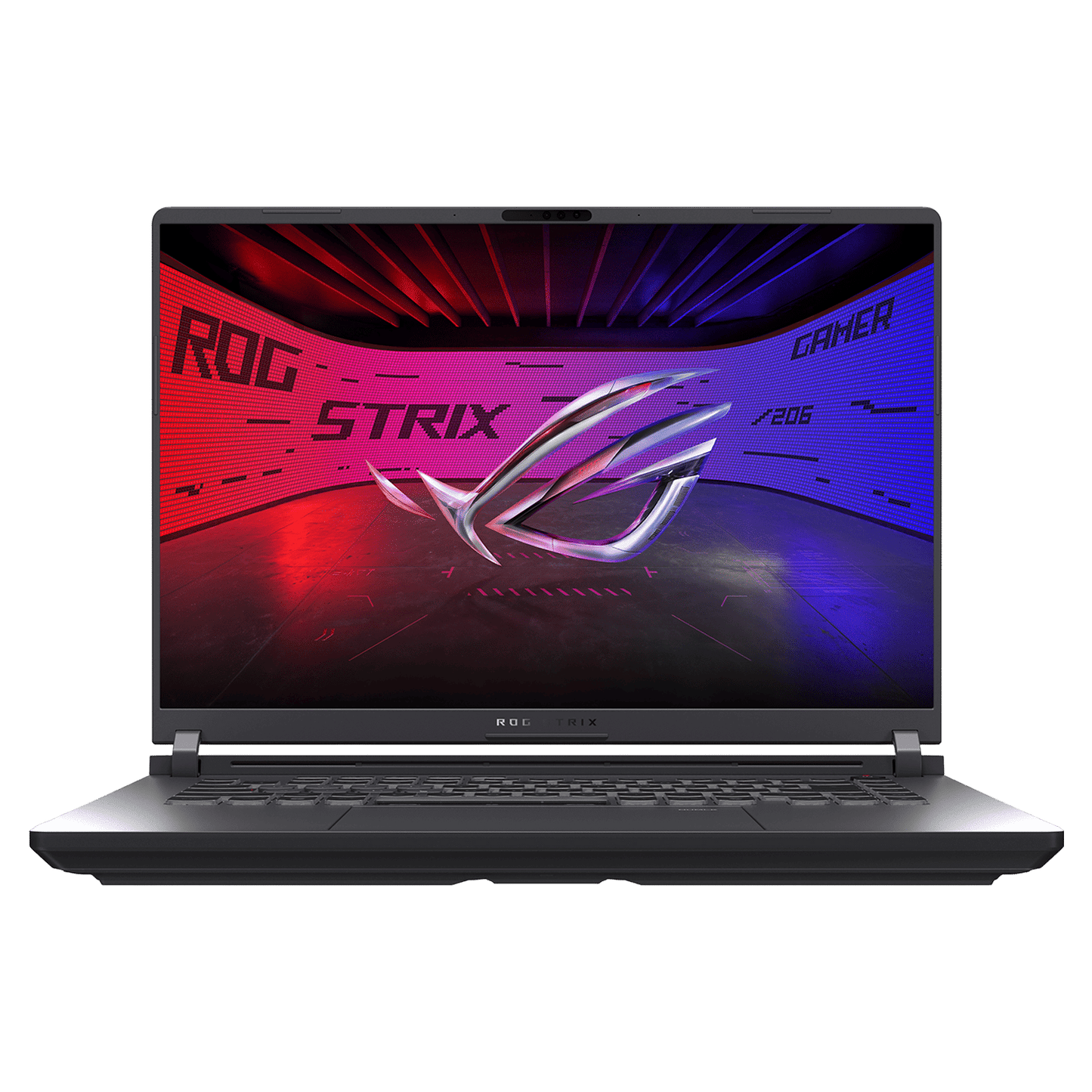 ASUS ROG Strix G16 G615JHR-S5005WS Intel Core i7 14th Gen Gaming Laptop (16GB, 1TB SSD, Windows 11 Home, 8GB Graphics, 16 inch 240 Hz 2.5K WQXGA Display, NVIDIA GeForce RTX 5050, MS Office Home 2024, Eclipse Gray, 2.65 KG)