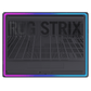 ASUS ROG Strix G16 G615JHR-S5005WS Intel Core i7 14th Gen Gaming Laptop (16GB, 1TB SSD, Windows 11 Home, 8GB Graphics, 16 inch 240 Hz 2.5K WQXGA Display, NVIDIA GeForce RTX 5050, MS Office Home 2024, Eclipse Gray, 2.65 KG)