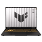 ASUS TUF F16 FX608JH-RV057WS Intel Core i5 13th Gen Gaming Laptop (16GB, 1TB SSD, Windows 11 Home, 8GB Graphics, 16 inch 165 Hz FHD+ WUXGA Display, NVIDIA GeForce RTX 5050, MS Office Home 2024, Jaeger Gray, 2.20 KG)