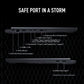 ASUS TUF F16 FX608JH-RV057WS Intel Core i5 13th Gen Gaming Laptop (16GB, 1TB SSD, Windows 11 Home, 8GB Graphics, 16 inch 165 Hz FHD+ WUXGA Display, NVIDIA GeForce RTX 5050, MS Office Home 2024, Jaeger Gray, 2.20 KG)