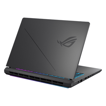 ASUS ROG Strix G16 G615LP-S5022WS Intel Core Ultra 9 Gaming Laptop (32GB, 1TB SSD, Windows 11 Home, 8GB Graphics, 16 inch 240 Hz 2.5K WQXGA IPS Display, NVIDIA GeForce RTX 5070, MS Office Home 2024, Eclipse Gray, 2.65 KG)