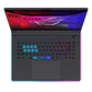 ASUS ROG Strix G16 G615LP-S5022WS Intel Core Ultra 9 Gaming Laptop (32GB, 1TB SSD, Windows 11 Home, 8GB Graphics, 16 inch 240 Hz 2.5K WQXGA IPS Display, NVIDIA GeForce RTX 5070, MS Office Home 2024, Eclipse Gray, 2.65 KG)