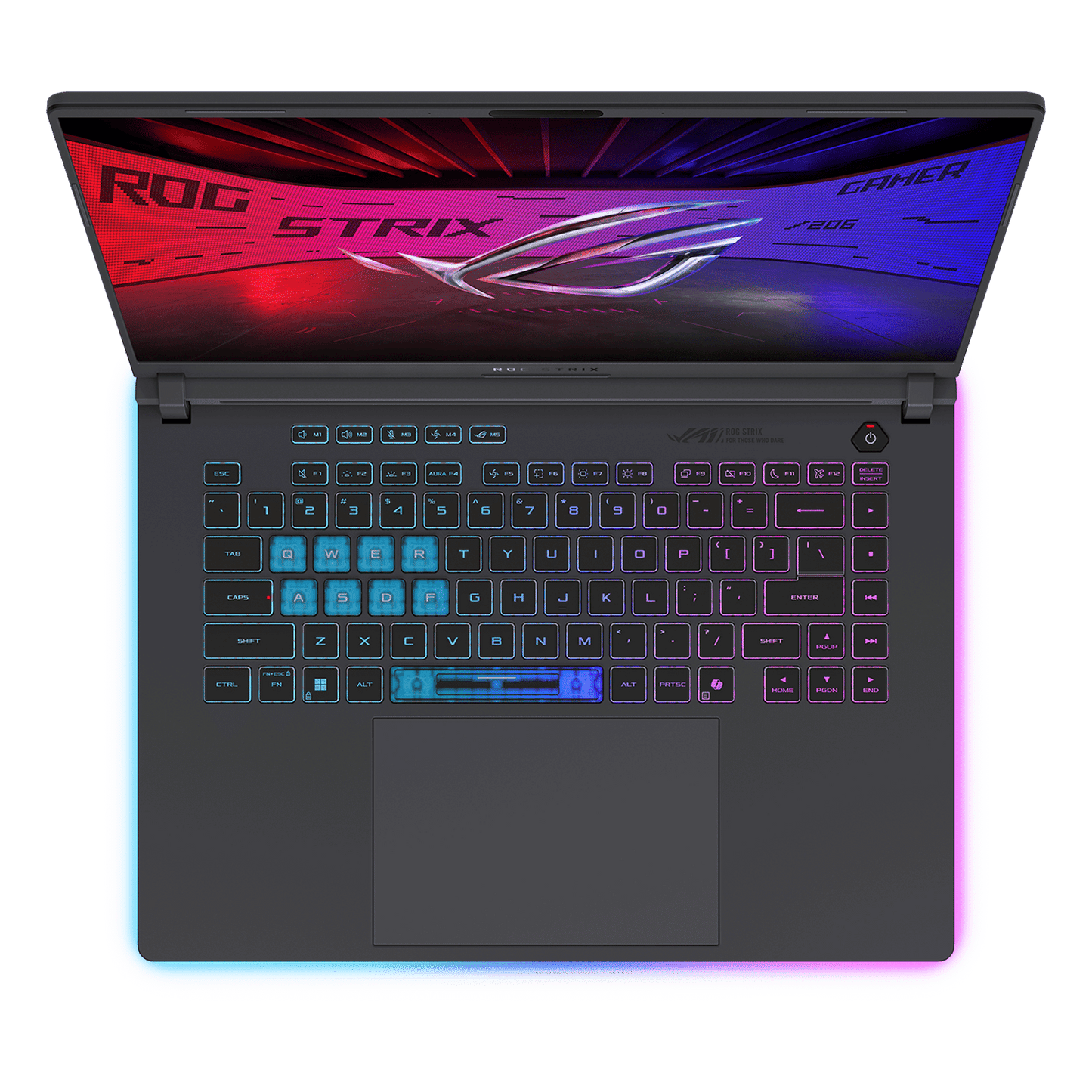 ASUS ROG Strix G16 G615LP-S5022WS Intel Core Ultra 9 Gaming Laptop (32GB, 1TB SSD, Windows 11 Home, 8GB Graphics, 16 inch 240 Hz 2.5K WQXGA IPS Display, NVIDIA GeForce RTX 5070, MS Office Home 2024, Eclipse Gray, 2.65 KG)