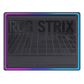 ASUS ROG Strix G16 G615LP-S5022WS Intel Core Ultra 9 Gaming Laptop (32GB, 1TB SSD, Windows 11 Home, 8GB Graphics, 16 inch 240 Hz 2.5K WQXGA IPS Display, NVIDIA GeForce RTX 5070, MS Office Home 2024, Eclipse Gray, 2.65 KG)