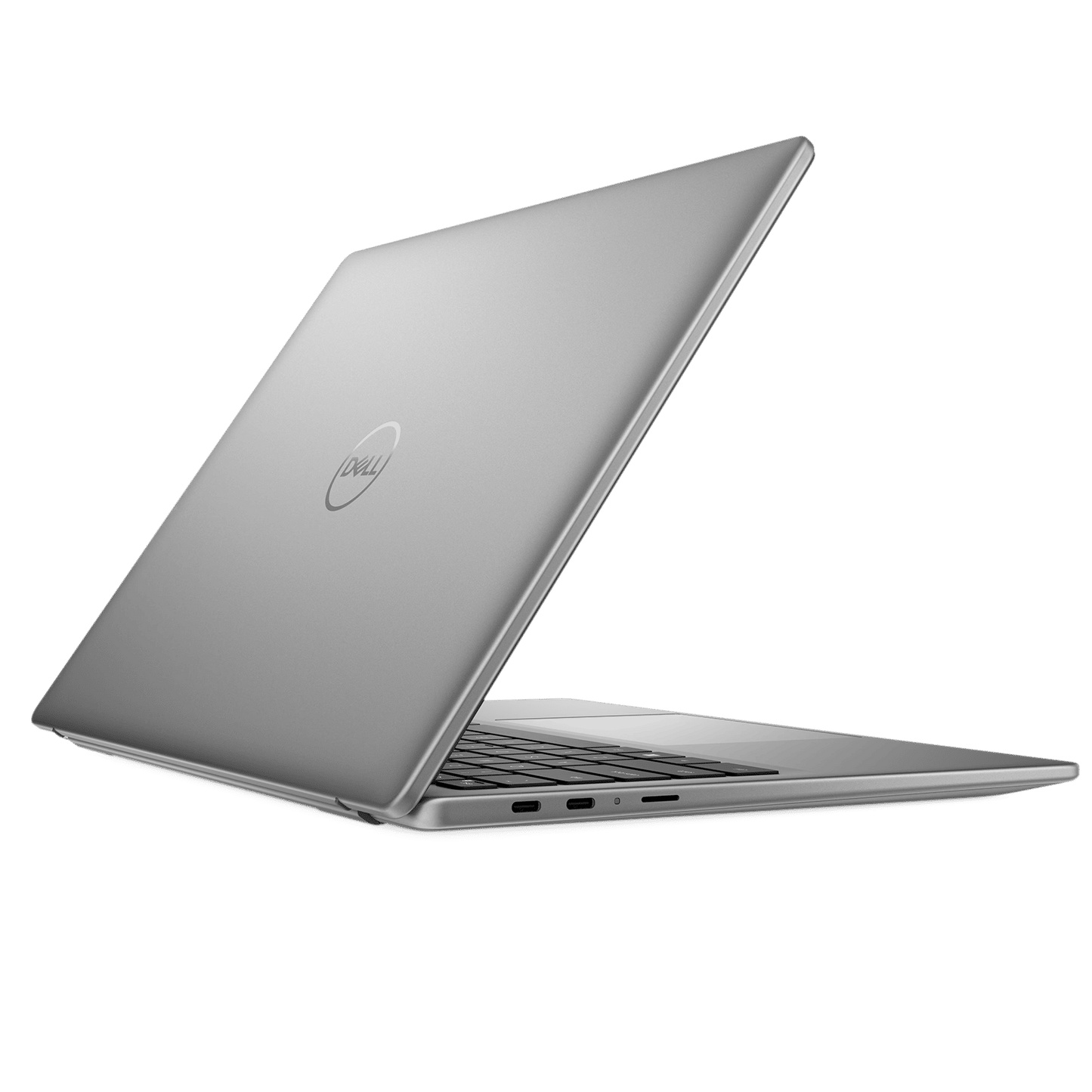 Dell Inspiron Qualcomm Snapdragon X Plus Laptop (16GB, 512GB SSD, Windows 11 Home, 14 inch Full HD IPS Display, MS Office Home & Student 2021, Titan Grey, 1.53 KG)