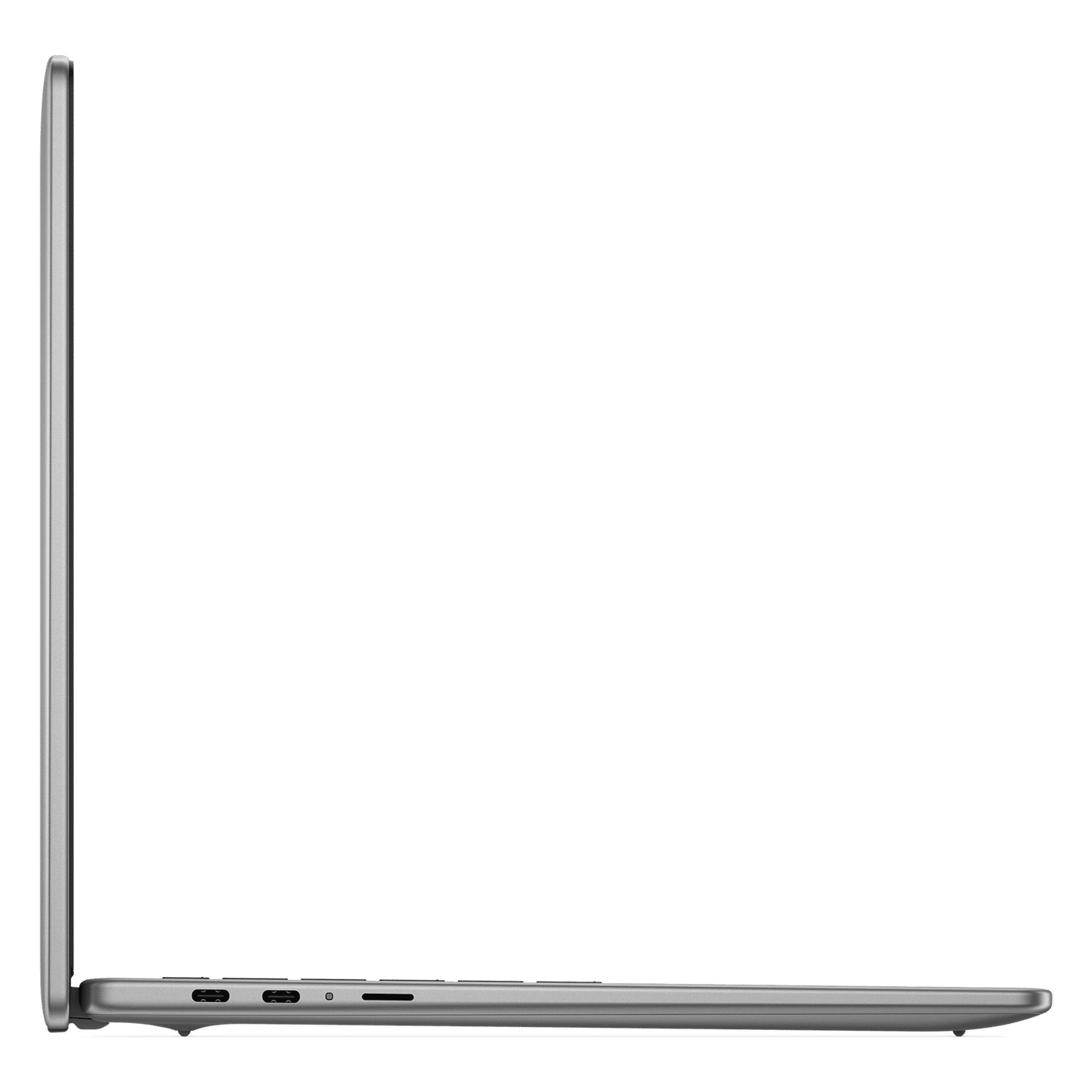 Dell Inspiron Qualcomm Snapdragon X Plus Laptop (16GB, 512GB SSD, Windows 11 Home, 14 inch Full HD IPS Display, MS Office Home & Student 2021, Titan Grey, 1.53 KG)