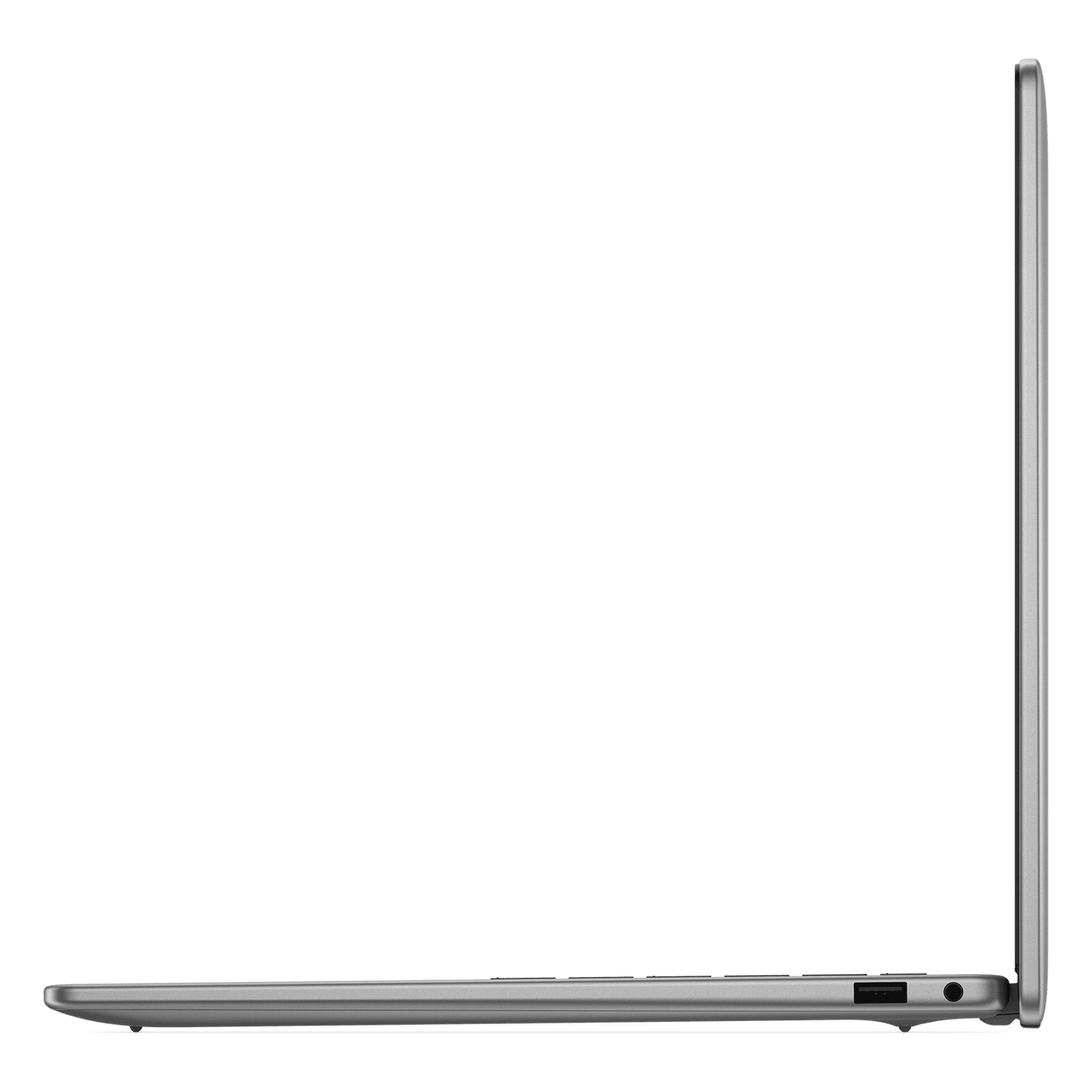 Dell Inspiron Qualcomm Snapdragon X Plus Laptop (16GB, 512GB SSD, Windows 11 Home, 14 inch Full HD IPS Display, MS Office Home & Student 2021, Titan Grey, 1.53 KG)