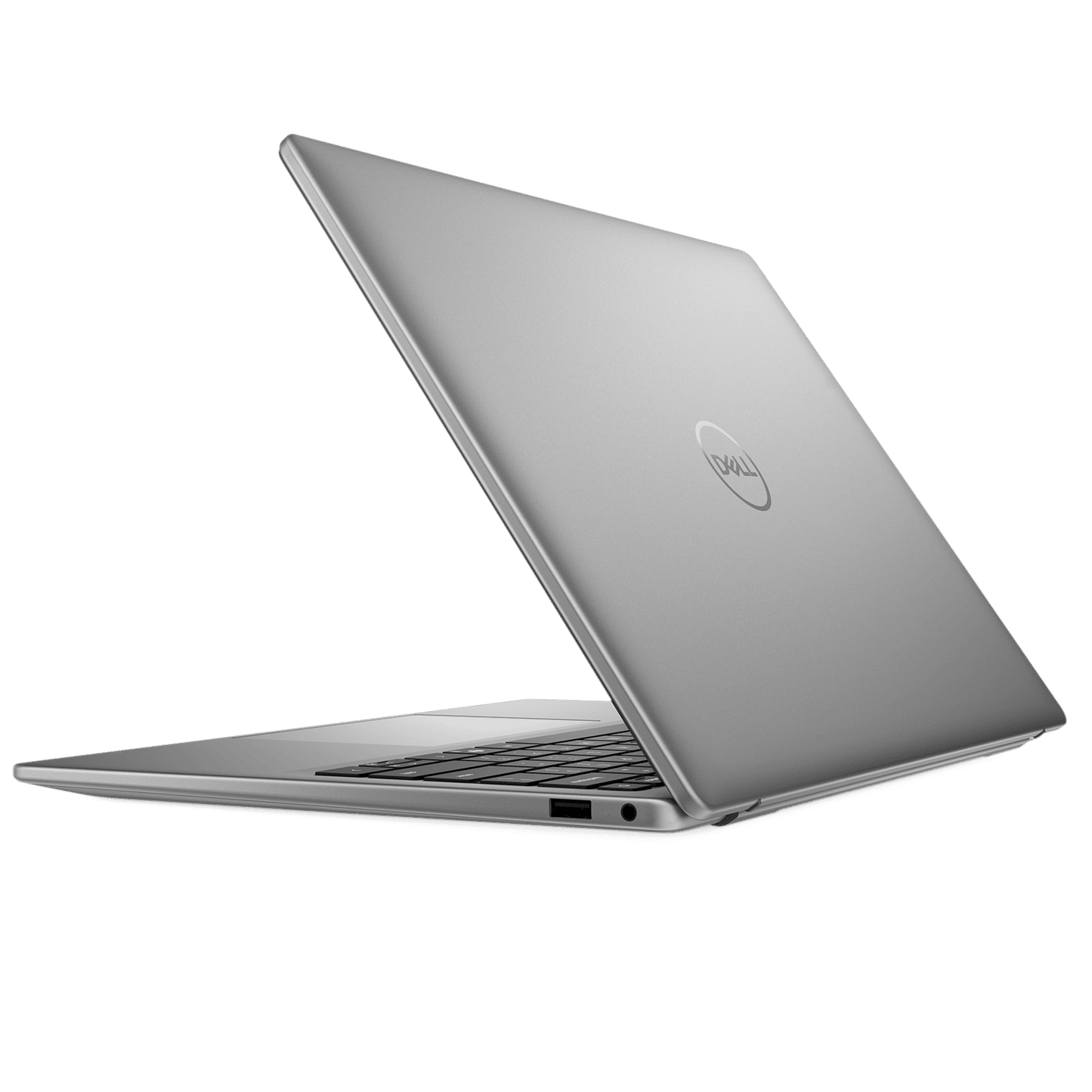 Dell Inspiron Qualcomm Snapdragon X Plus Laptop (16GB, 512GB SSD, Windows 11 Home, 14 inch Full HD IPS Display, MS Office Home & Student 2021, Titan Grey, 1.53 KG)