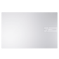 ASUS Vivobook 15 X1504VA-NJ3320WS Intel Core i3 13th Gen Thin & Light Laptop (8GB, 512GB SSD, Windows 11 Home, 15.6 inch Full HD Display, MS Office Home 2024, Cool Silver, 1.70 KG)