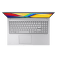 ASUS Vivobook 15 X1504VA-NJ3320WS Intel Core i3 13th Gen Thin & Light Laptop (8GB, 512GB SSD, Windows 11 Home, 15.6 inch Full HD Display, MS Office Home 2024, Cool Silver, 1.70 KG)