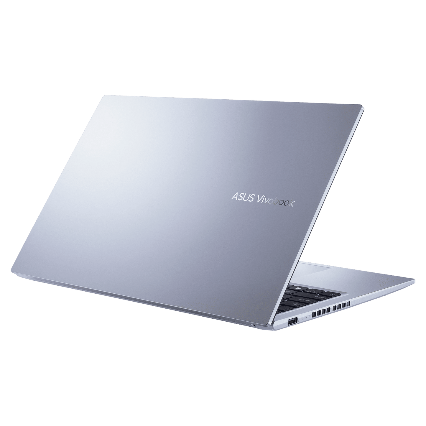 ASUS Vivobook 15 M1502YA-BQ702WS AMD Ryzen 7 Thin & Light Laptop (16GB, 512 GB SSD, Windows 11 Home, 15.6 inch Full HD IPS Display, MS Office Home 2024, Cool SIlver, 1.70 KG)