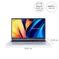 ASUS Vivobook 15 M1502YA-BQ702WS AMD Ryzen 7 Thin & Light Laptop (16GB, 512 GB SSD, Windows 11 Home, 15.6 inch Full HD IPS Display, MS Office Home 2024, Cool SIlver, 1.70 KG)