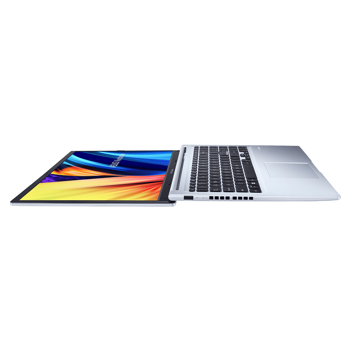 ASUS Vivobook 15 M1502YA-BQ702WS AMD Ryzen 7 Thin & Light Laptop (16GB, 512 GB SSD, Windows 11 Home, 15.6 inch Full HD IPS Display, MS Office Home 2024, Cool SIlver, 1.70 KG)