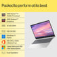 HP 15-fc0389AU AMD Ryzen 5 Thin & Light Laptop (16GB, 512GB SSD, Windows 11 Home, 15.6 inch Full HD Display, Natural Silver, 1.59 KG)