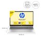 HP 15-fc0389AU AMD Ryzen 5 Thin & Light Laptop (16GB, 512GB SSD, Windows 11 Home, 15.6 inch Full HD Display, Natural Silver, 1.59 KG)