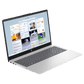 HP 15-fc0389AU AMD Ryzen 5 Thin & Light Laptop (16GB, 512GB SSD, Windows 11 Home, 15.6 inch Full HD Display, Natural Silver, 1.59 KG)