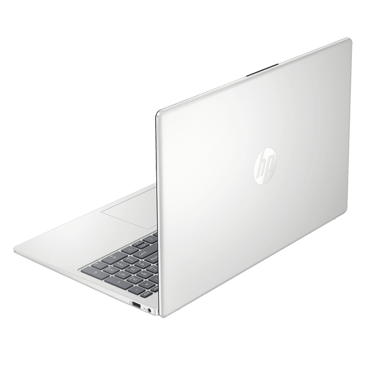 HP 15-fc0389AU AMD Ryzen 5 Thin & Light Laptop (16GB, 512GB SSD, Windows 11 Home, 15.6 inch Full HD Display, Natural Silver, 1.59 KG)