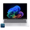 HP OmniBook 5 14-he0014QU Qualcomm Snapdragon X Thin & Light Laptop (16GB, 512GB SSD, Windows 11 Home, 14 inch 2K OLED Display, MS Office Home 2024, Glacier Silver, 1.35 KG)