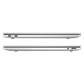HP OmniBook 5 14-he0014QU Qualcomm Snapdragon X Thin & Light Laptop (16GB, 512GB SSD, Windows 11 Home, 14 inch 2K OLED Display, MS Office Home 2024, Glacier Silver, 1.35 KG)