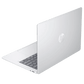 HP OmniBook 5 14-he0014QU Qualcomm Snapdragon X Thin & Light Laptop (16GB, 512GB SSD, Windows 11 Home, 14 inch 2K OLED Display, MS Office Home 2024, Glacier Silver, 1.35 KG)