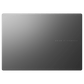 ASUS Vivobook S14 S3407CA-LY057WS Intel Core Ultra 5 Thin & Light Laptop (16GB, 512GB SSD, Windows 11, 14 inch WUXGA IPS Display, MS Office 2024, Matte Gray, 1.40 KG)