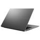 ASUS Vivobook S14 S3407CA-LY057WS Intel Core Ultra 5 Thin & Light Laptop (16GB, 512GB SSD, Windows 11, 14 inch WUXGA IPS Display, MS Office 2024, Matte Gray, 1.40 KG)