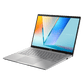 ASUS Vivobook S14 S3407CA-LY060WS Intel Core Ultra 5 Thin & Light Laptop (16GB, 512GB SSD, Windows 11, 14 inch WUXGA IPS Display, MS Office 2024, Cool Silver, 1.40 KG)