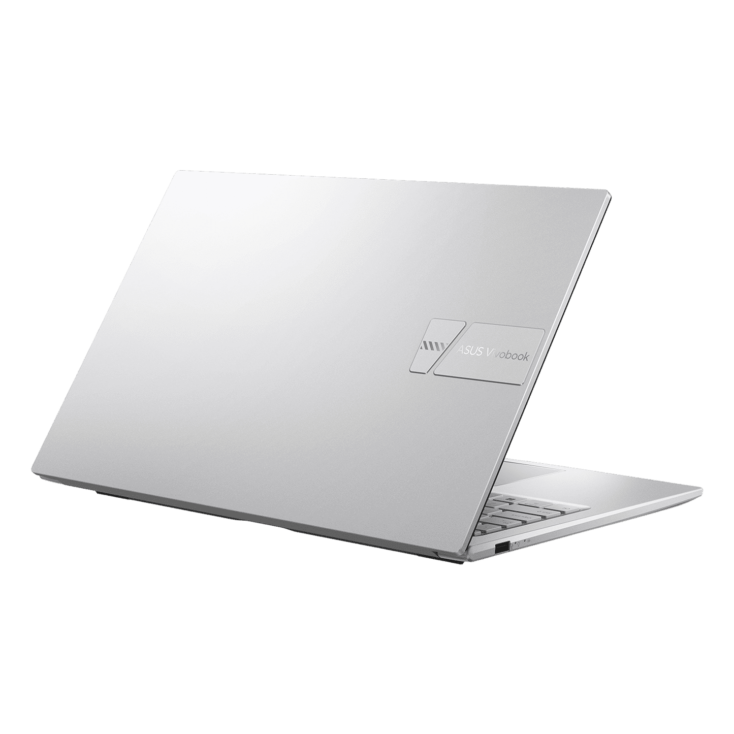 ASUS Vivobook S14 S3407CA-LY060WS Intel Core Ultra 5 Thin & Light Laptop (16GB, 512GB SSD, Windows 11, 14 inch WUXGA IPS Display, MS Office 2024, Cool Silver, 1.40 KG)