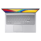 ASUS Vivobook S14 S3407CA-LY060WS Intel Core Ultra 5 Thin & Light Laptop (16GB, 512GB SSD, Windows 11, 14 inch WUXGA IPS Display, MS Office 2024, Cool Silver, 1.40 KG)