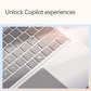 Microsoft Surface 7th Edition Snapdragon X Plus Touchscreen Ultra Thin Laptop (16GB, 512GB SSD, Windows 11 Home, 13.8 inch LCD Display, Platinum, 1.34 KG)