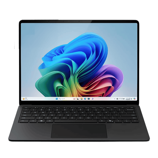 Microsoft Surface 7th Edition Snapdragon X Plus Touchscreen Ultra Thin Laptop (16GB, 512GB SSD, Windows 11 Home, 13.8 inch LCD Display, Black, 1.34 KG)