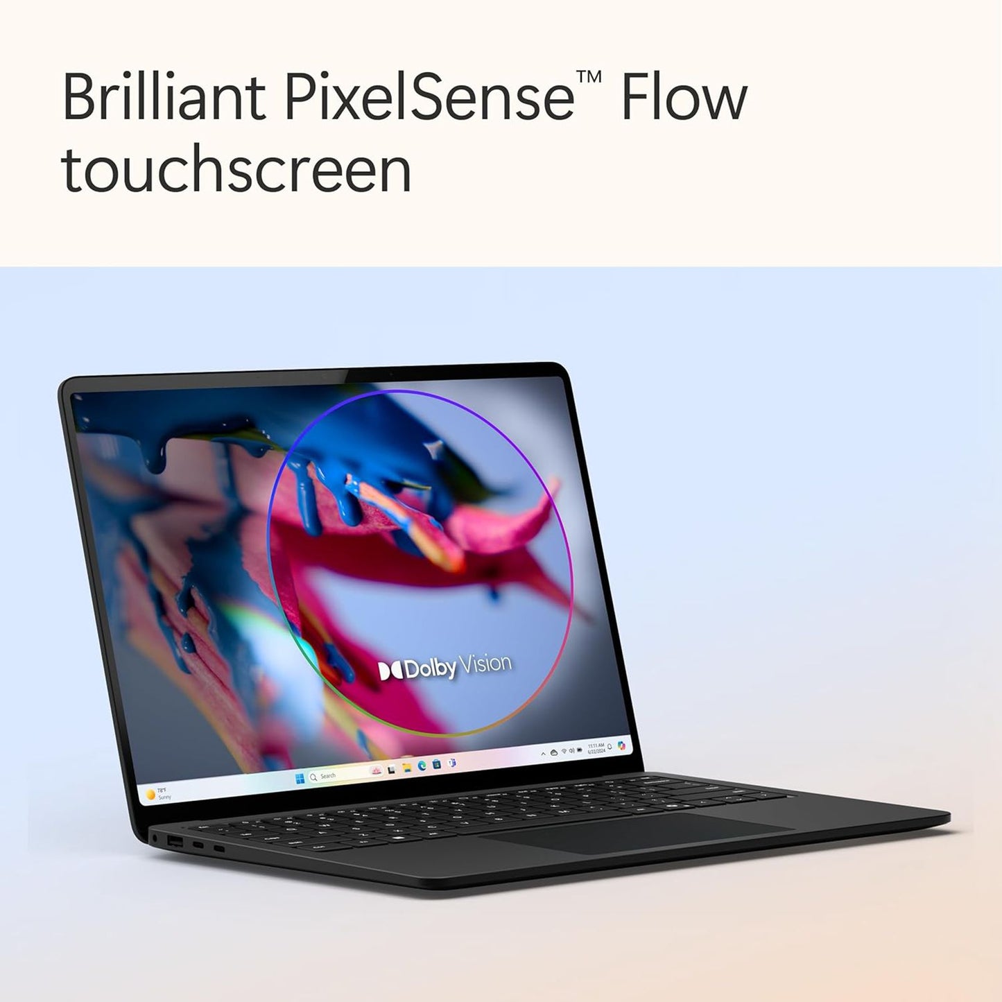 Microsoft Surface 7th Edition Snapdragon X Plus Touchscreen Ultra Thin Laptop (16GB, 512GB SSD, Windows 11 Home, 13.8 inch LCD Display, Black, 1.34 KG)
