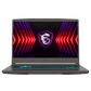 MSI Thin 15 B13UC-3231IN Intel Core i5 13th Gen Gaming Laptop (16GB, 512GB SSD, Windows 11 Home, 4GB Graphics, 15.6 inch 144 Hz Full HD Display, NVIDIA GeForce RTX 3050, MS Office Home 2021, Cosmos Gray, 1.86 KG)