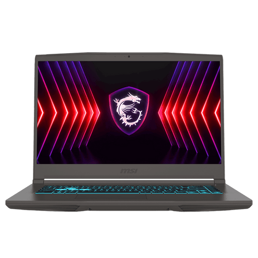 MSI Thin 15 B13UC-3231IN Intel Core i5 13th Gen Gaming Laptop (16GB, 512GB SSD, Windows 11 Home, 4GB Graphics, 15.6 inch 144 Hz Full HD Display, NVIDIA GeForce RTX 3050, MS Office Home 2021, Cosmos Gray, 1.86 KG)